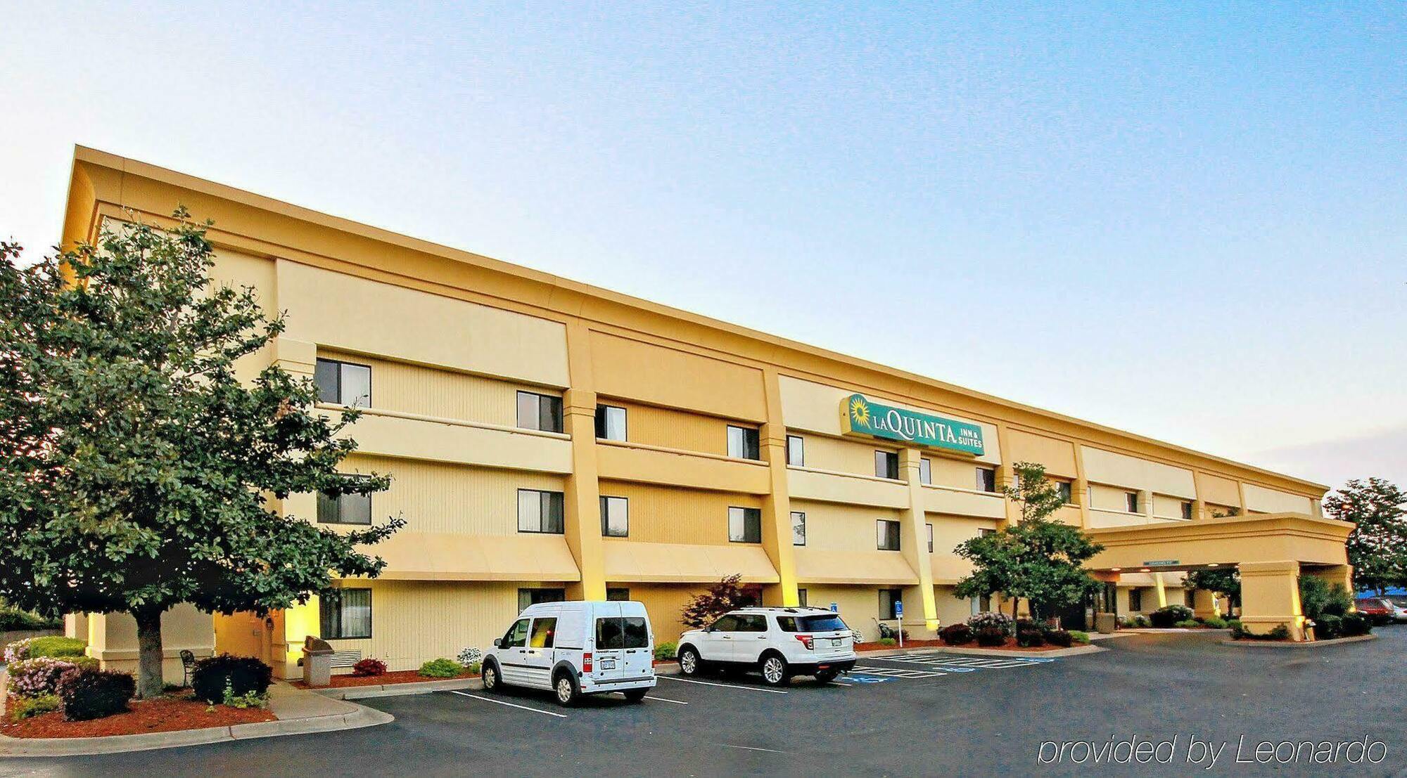北小石城-麦凯恩购物中心拉金塔酒店 外观 照片
